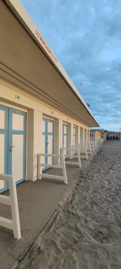 Cocooning Trouville Trouville-sur-Mer Exterior foto