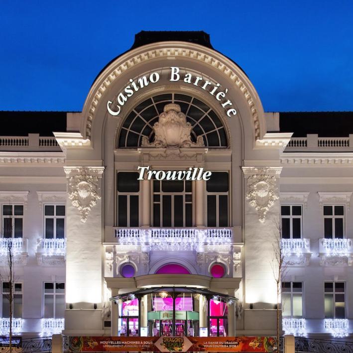 Cocooning Trouville Trouville-sur-Mer Exterior foto