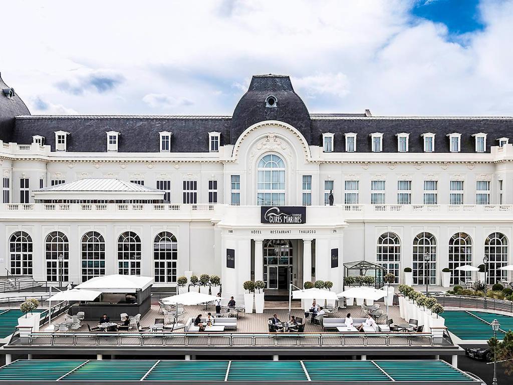 Cocooning Trouville Trouville-sur-Mer Exterior foto